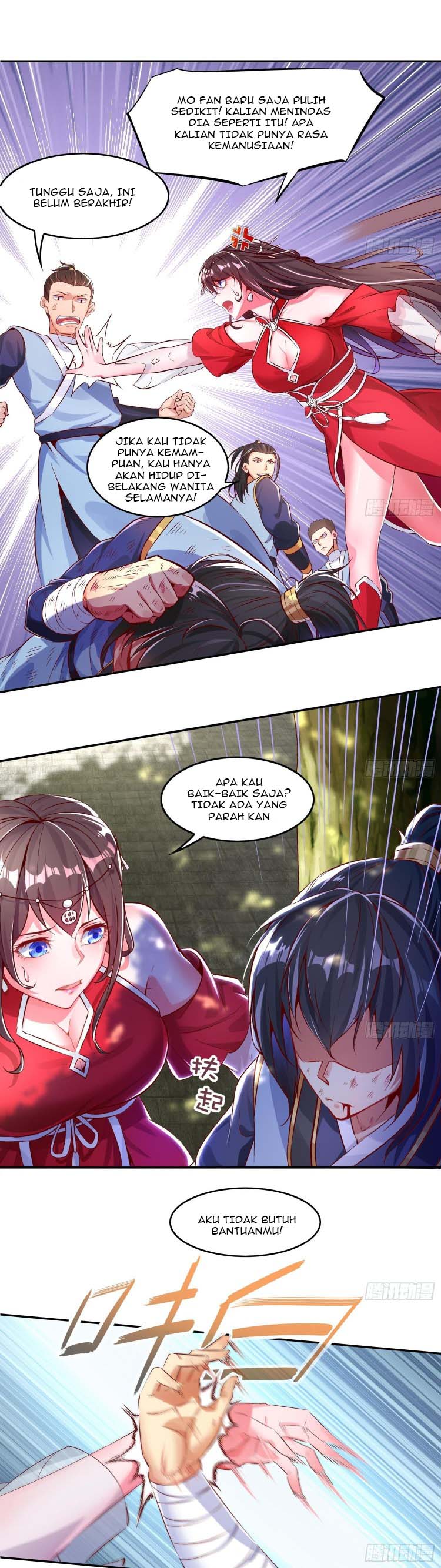 Rebirth of the Demon Reign (The Rebirth of the Demon God) Chapter 06 Gambar 6